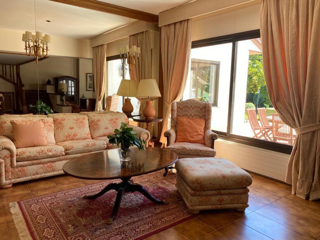 Villa Blanca Con Piscina A 15 Minutos De Toledo - Apartamentos Aloha Toledo Olías del Rey Exterior foto