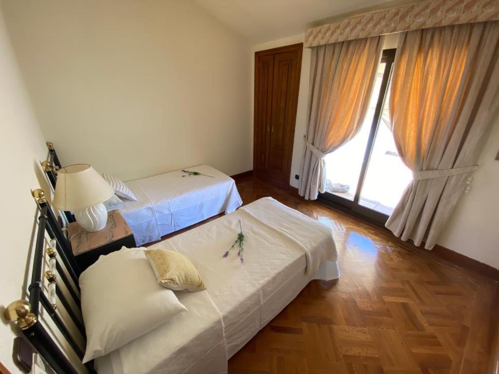 Villa Blanca Con Piscina A 15 Minutos De Toledo - Apartamentos Aloha Toledo Olías del Rey Exterior foto