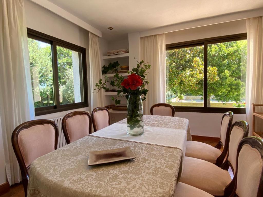 Villa Blanca Con Piscina A 15 Minutos De Toledo - Apartamentos Aloha Toledo Olías del Rey Exterior foto