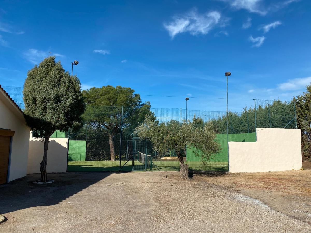 Villa Blanca Con Piscina A 15 Minutos De Toledo - Apartamentos Aloha Toledo Olías del Rey Exterior foto