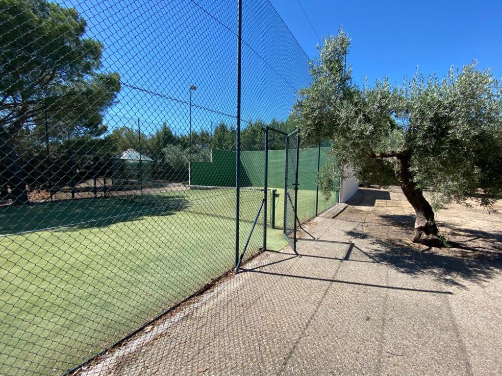 Villa Blanca Con Piscina A 15 Minutos De Toledo - Apartamentos Aloha Toledo Olías del Rey Exterior foto
