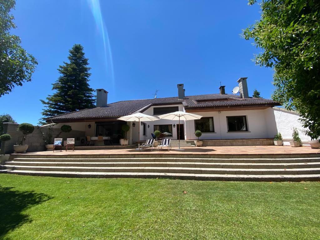 Villa Blanca Con Piscina A 15 Minutos De Toledo - Apartamentos Aloha Toledo Olías del Rey Exterior foto
