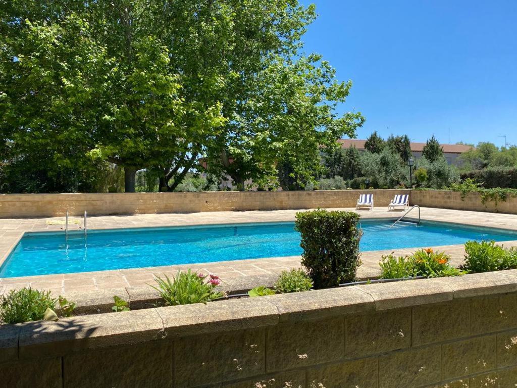 Villa Blanca Con Piscina A 15 Minutos De Toledo - Apartamentos Aloha Toledo Olías del Rey Exterior foto