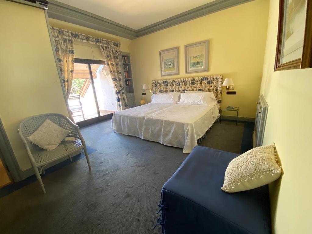 Villa Blanca Con Piscina A 15 Minutos De Toledo - Apartamentos Aloha Toledo Olías del Rey Exterior foto