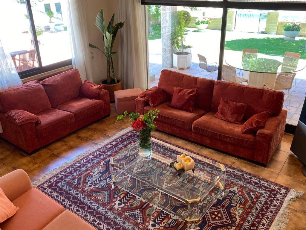 Villa Blanca Con Piscina A 15 Minutos De Toledo - Apartamentos Aloha Toledo Olías del Rey Habitación foto